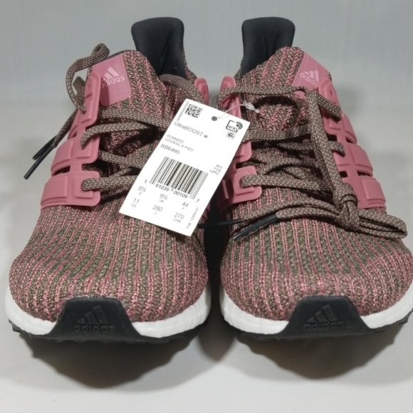 adidas ultra boost trace maroon